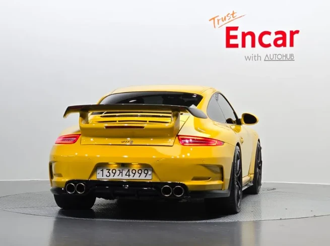 Porsche Carrera 911 S - изображение 4