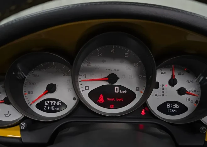 Porsche Carrera 911 S - изображение 8