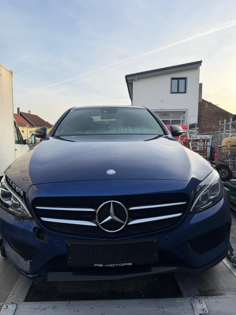Mercedes-Benz C 220 D AMG BURGMEISTER  - 25500 лв. / 13037.94 € - 37511994 1