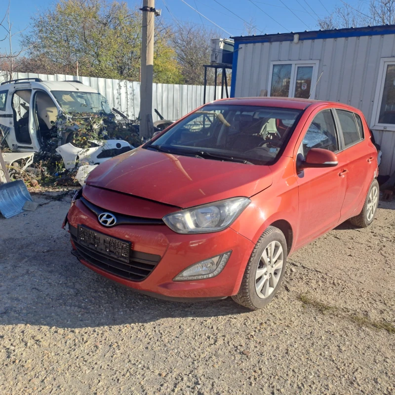 Hyundai I20 - 11 лв. / 5.62 € - 34026296 1