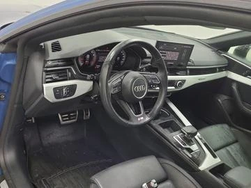 Audi A5  Progressiv | DISTRONIC | MATRIX |  CARFAX, снимка 9 - Автомобили и джипове - 53452974