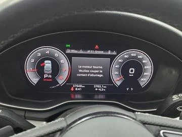 Audi A5  Progressiv | DISTRONIC | MATRIX |  CARFAX, снимка 8 - Автомобили и джипове - 53452974