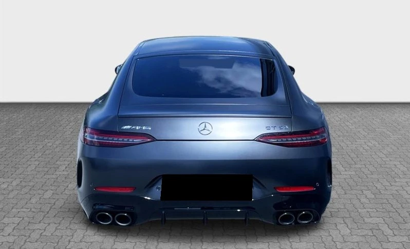 Mercedes-Benz AMG GT 53 4MATIC+  - изображение 3