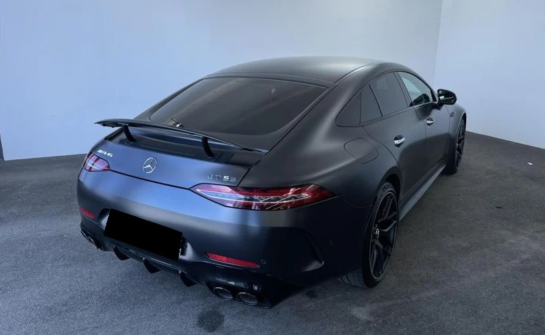 Mercedes-Benz AMG GT 53 4MATIC+  - изображение 4