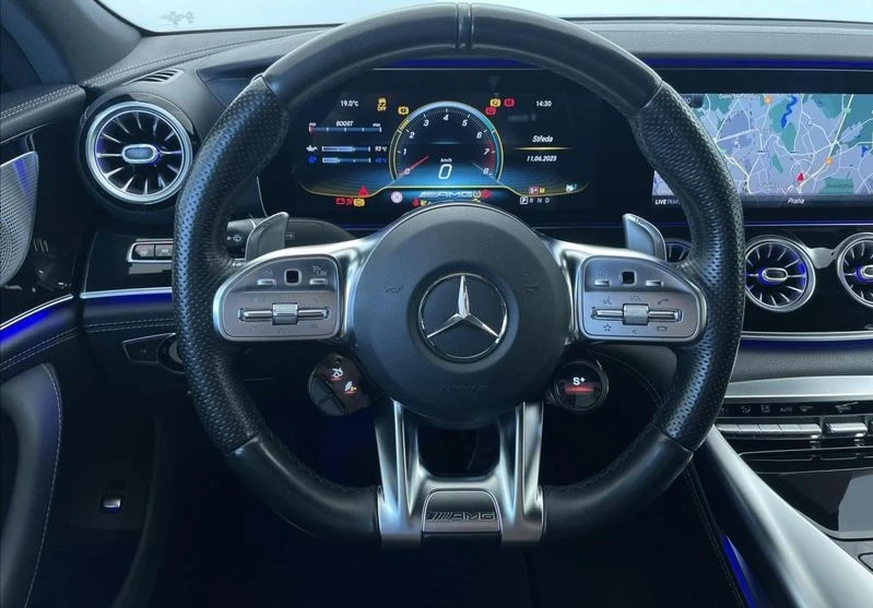 Mercedes-Benz AMG GT 53 4MATIC+  - изображение 6