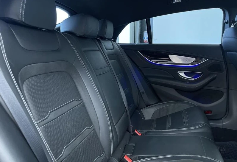 Mercedes-Benz AMG GT 53 4MATIC+  - изображение 9