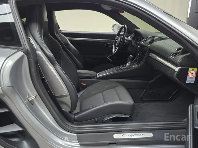Porsche Cayman 718* КОжа* Подгрев* Камера* 2 Ключа, снимка 11 - Автомобили и джипове - 54020816