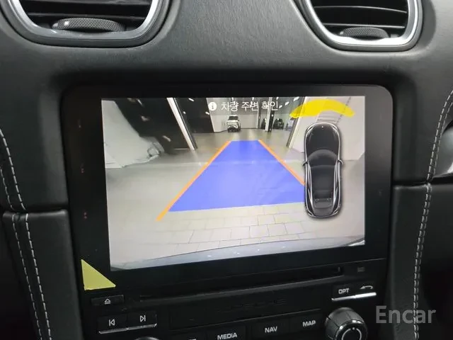 Porsche Cayman 718* КОжа* Подгрев* Камера* 2 Ключа, снимка 15 - Автомобили и джипове - 54020816