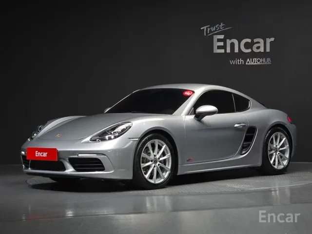 Porsche Cayman 718* КОжа* Подгрев* Камера* 2 Ключа | Auto.bg — изображение 1