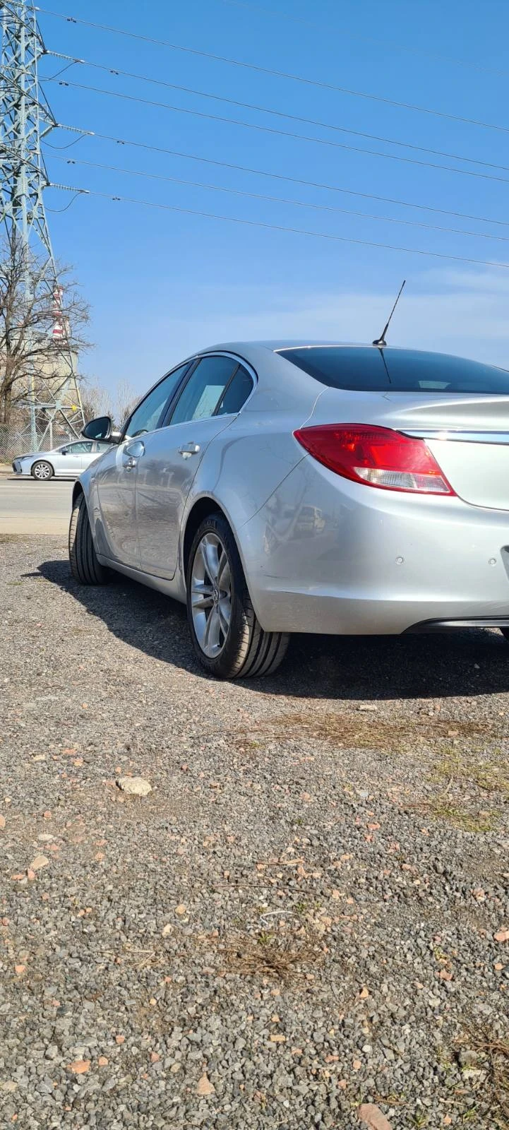 Opel Insignia, снимка 3 - Автомобили и джипове - 54202498