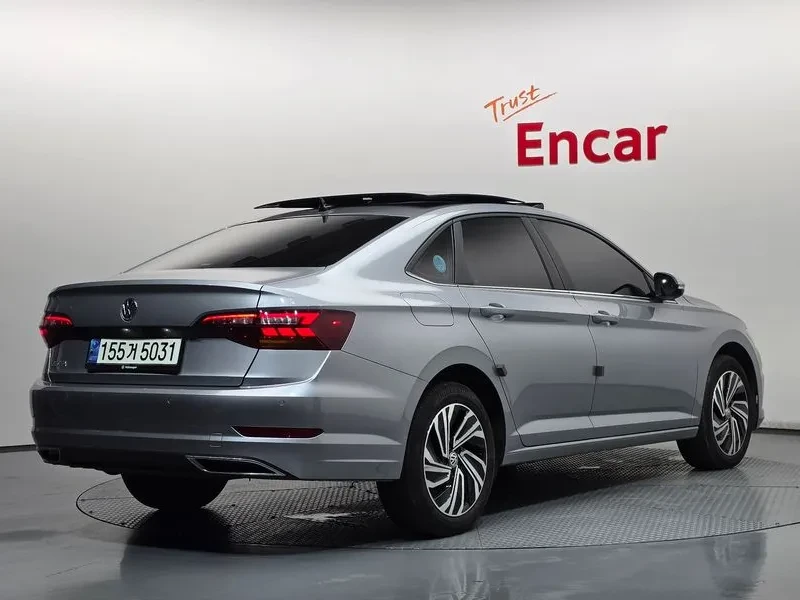 VW Jetta 1.4 Tsi Prestige, снимка 4 - Автомобили и джипове - 55785670