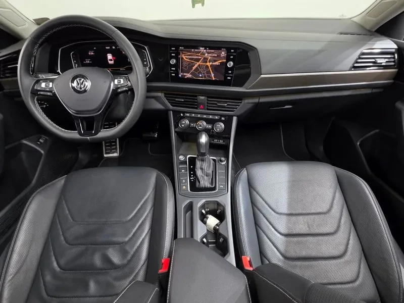 VW Jetta 1.4 Tsi Prestige, снимка 14 - Автомобили и джипове - 55785670