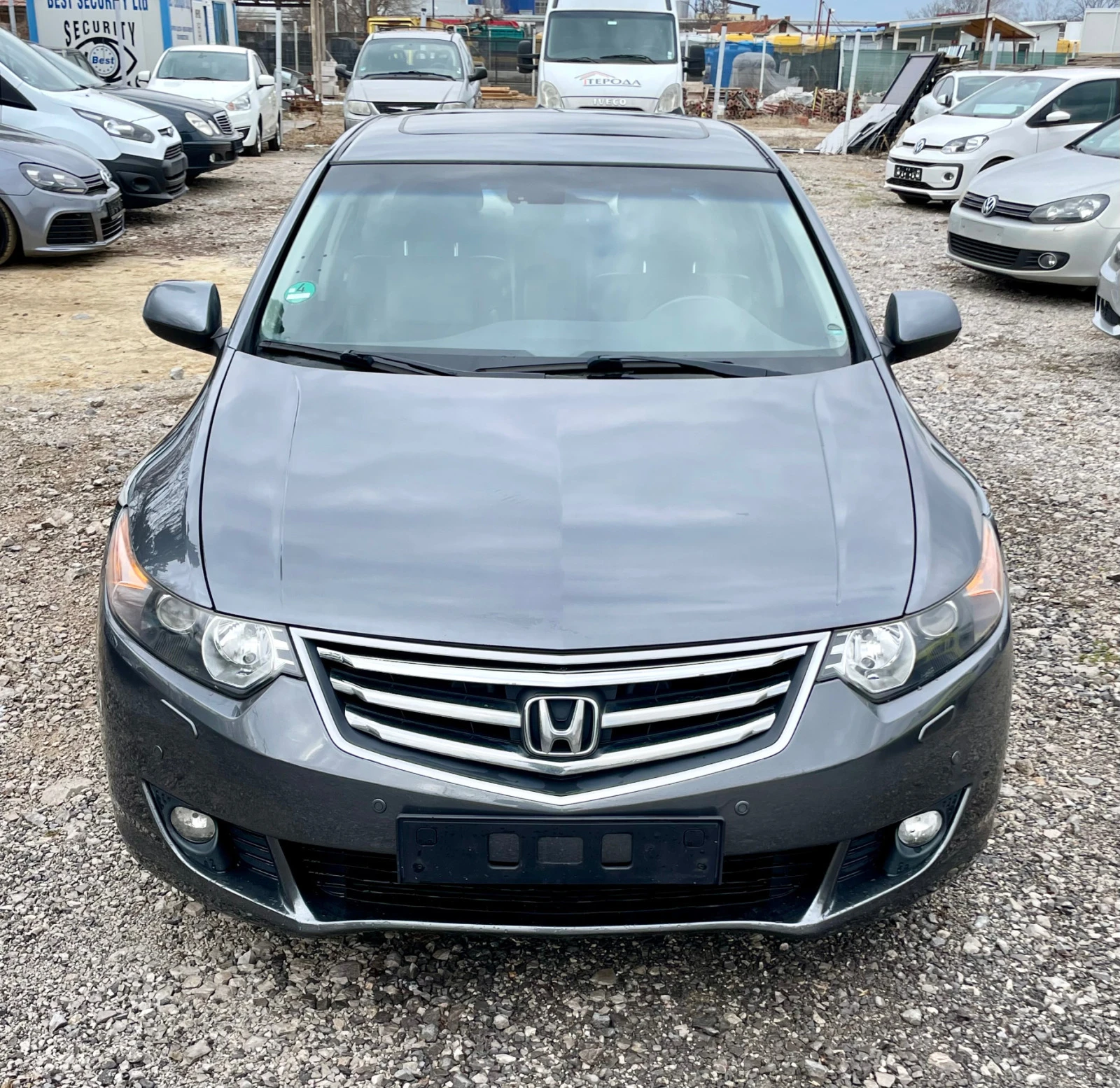 Honda Accord 2.4 -AUTOMAT-EXECUTIVE- Accord, снимка 1