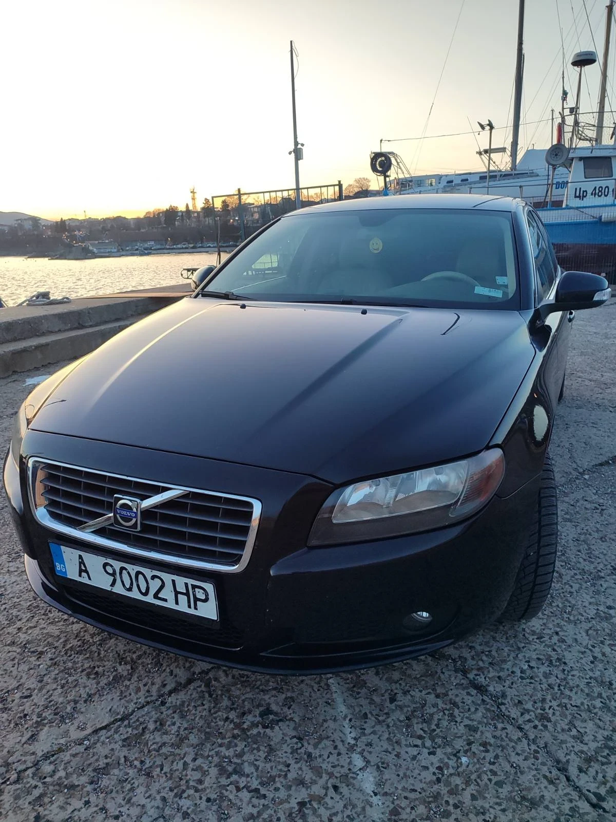 Volvo S80 2.4 D5, снимка 1