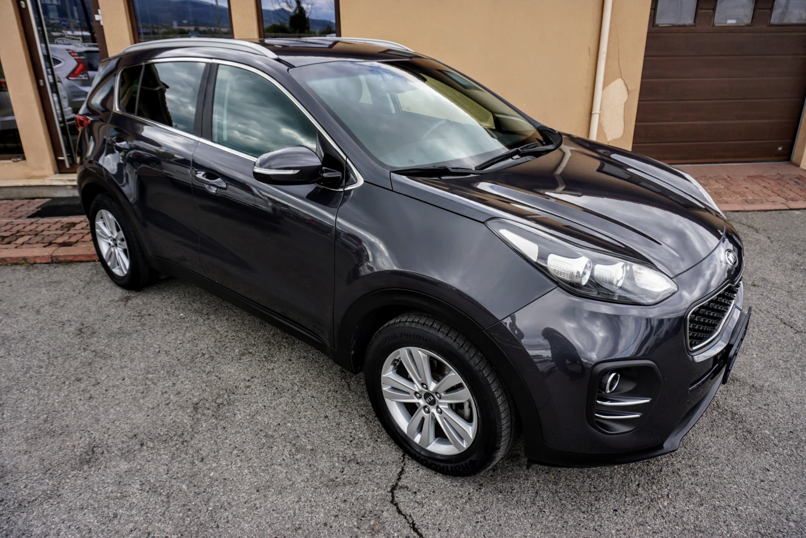 Kia Sportage 1.7CRDI NAVI COOL AUTO - изображение 2