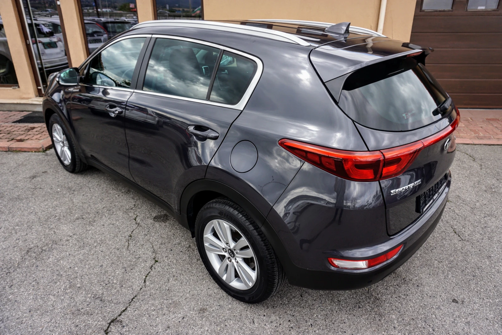 Kia Sportage 1.7CRDI NAVI COOL AUTO - изображение 4