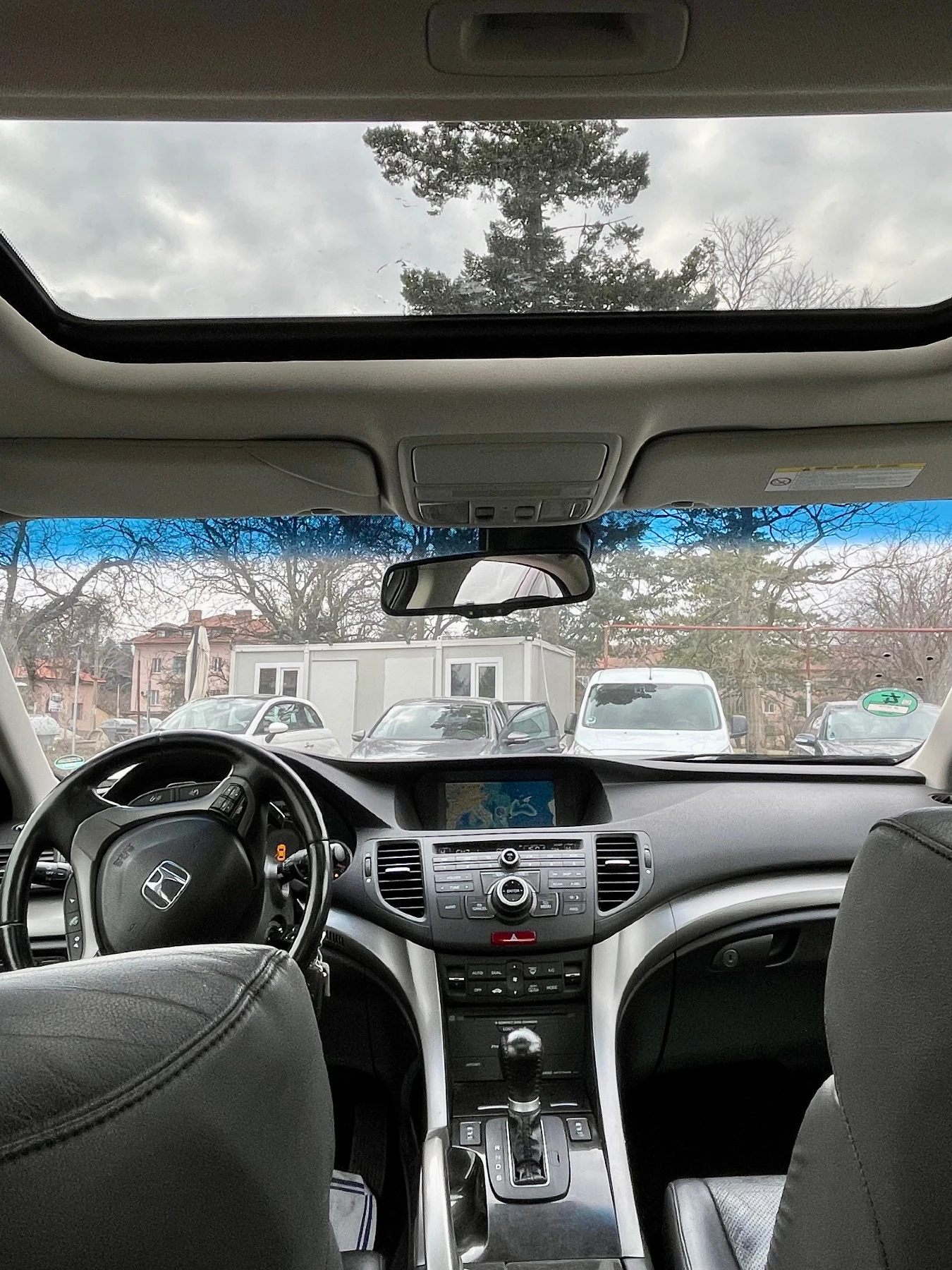 Honda Accord 2.4 -AUTOMAT-EXECUTIVE- Accord | Mobile.bg � ����������� 15