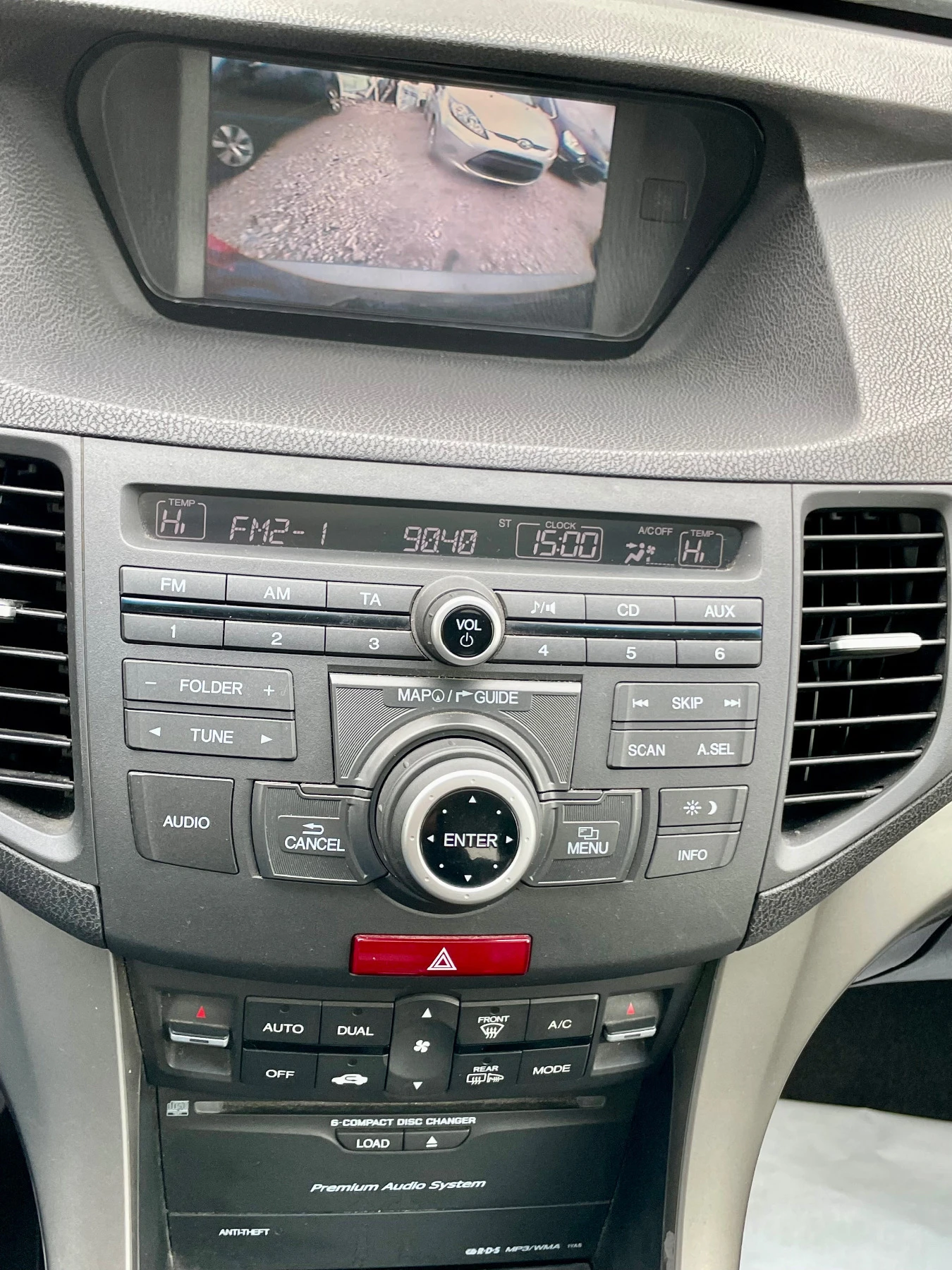 Honda Accord 2.4 -AUTOMAT-EXECUTIVE- Accord | Mobile.bg � ����������� 14