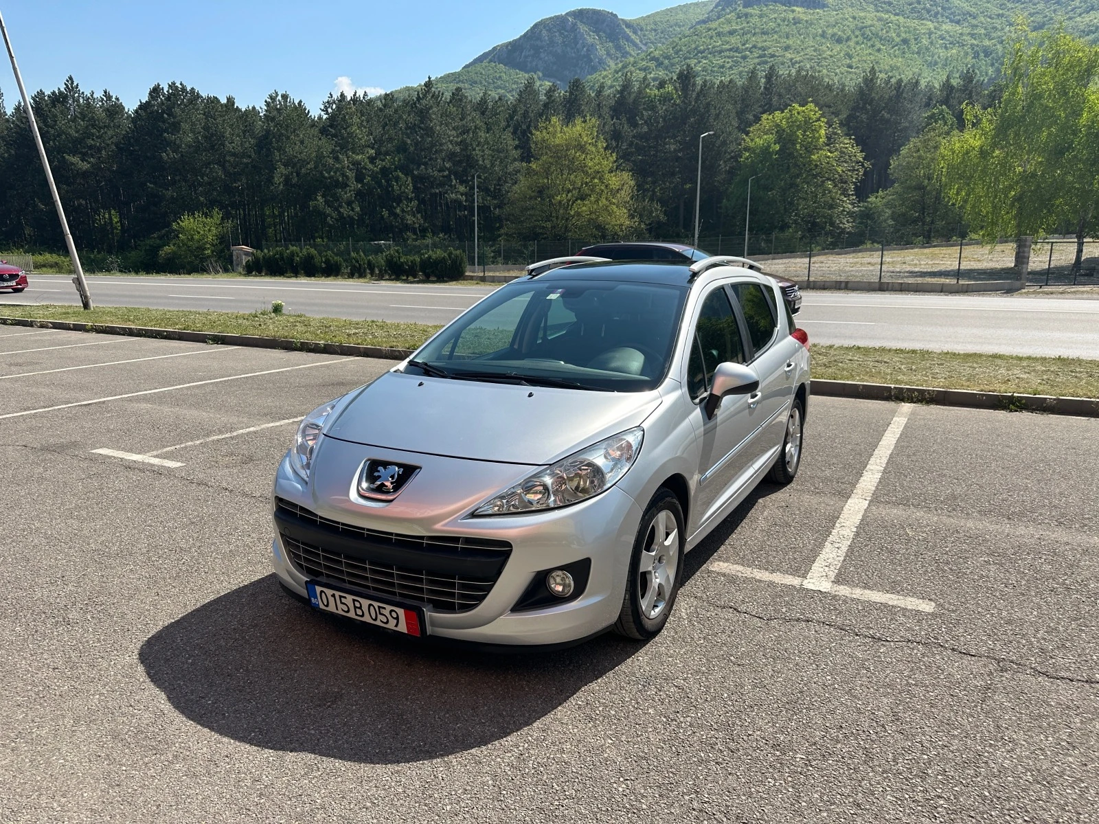 Peugeot 207 1.6i Швейцария - изображение 3