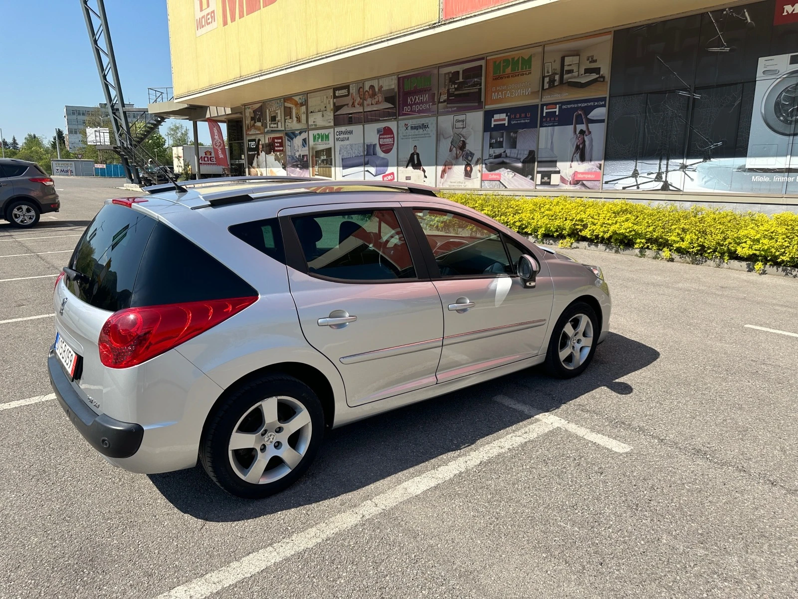 Peugeot 207 1.6i Швейцария - изображение 8