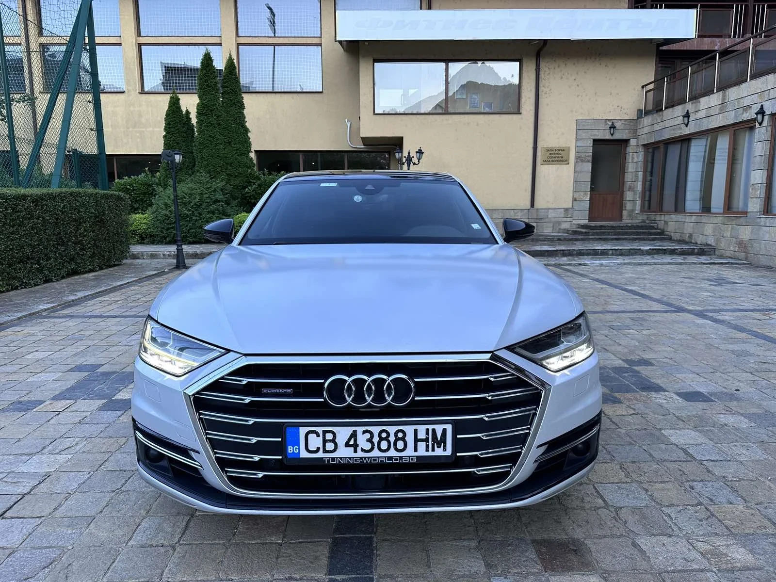 Audi A8 50TDI FULL MatrixLED LASER DISTRONICK - изображение 2