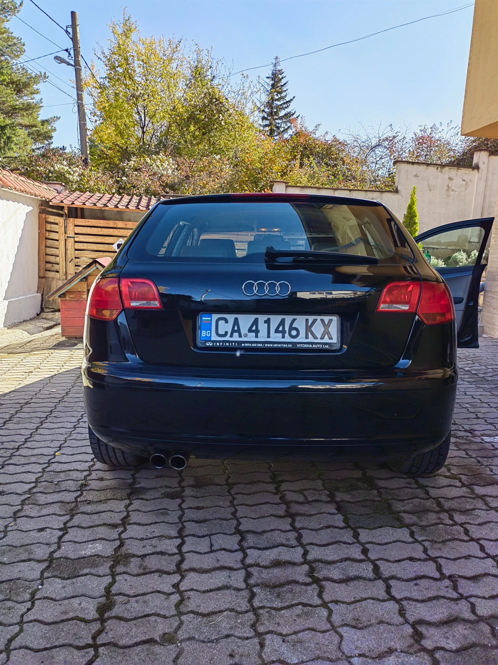 Audi A3  - изображение 6