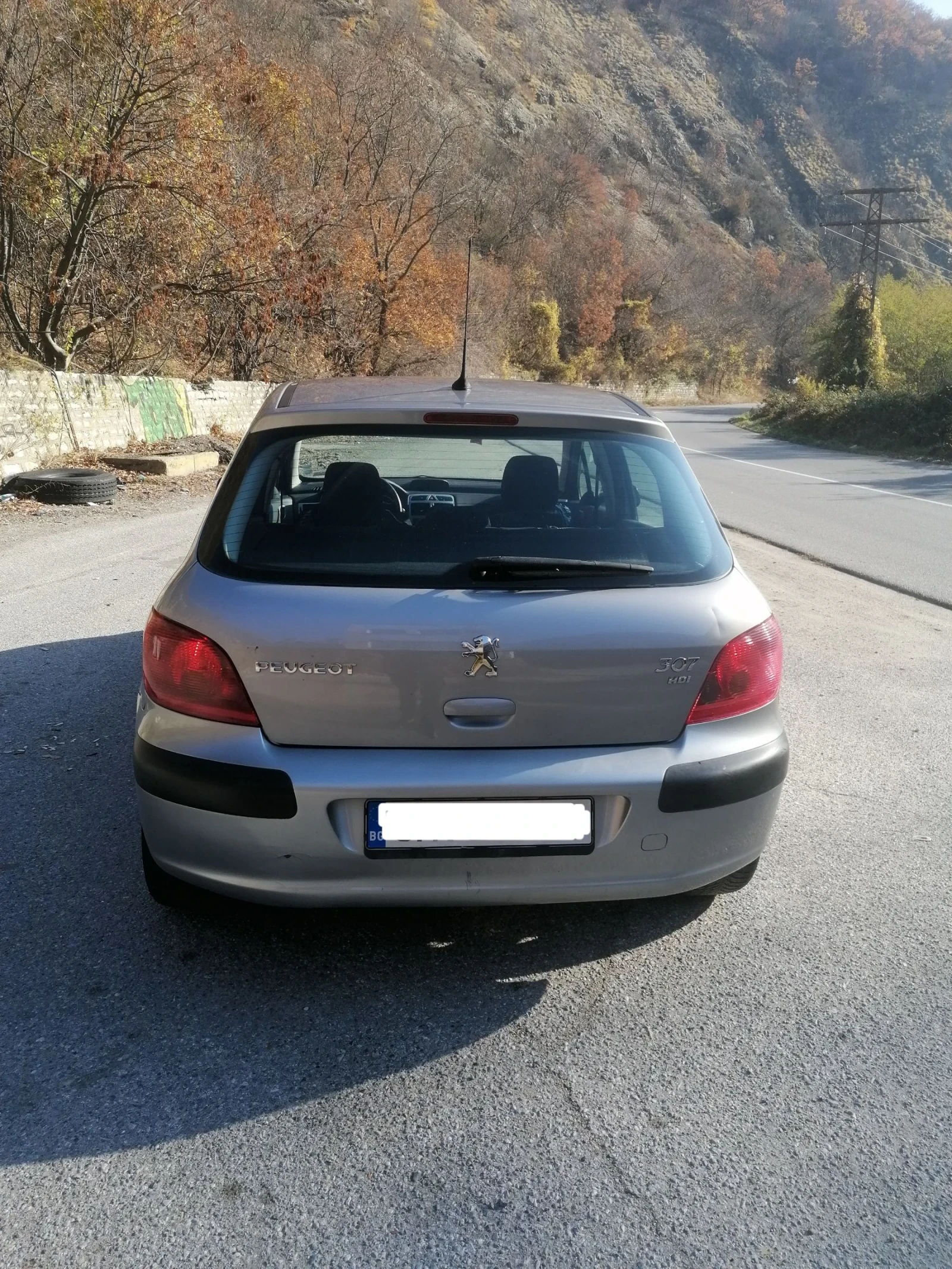 Peugeot 307 | Mobile.bg   11