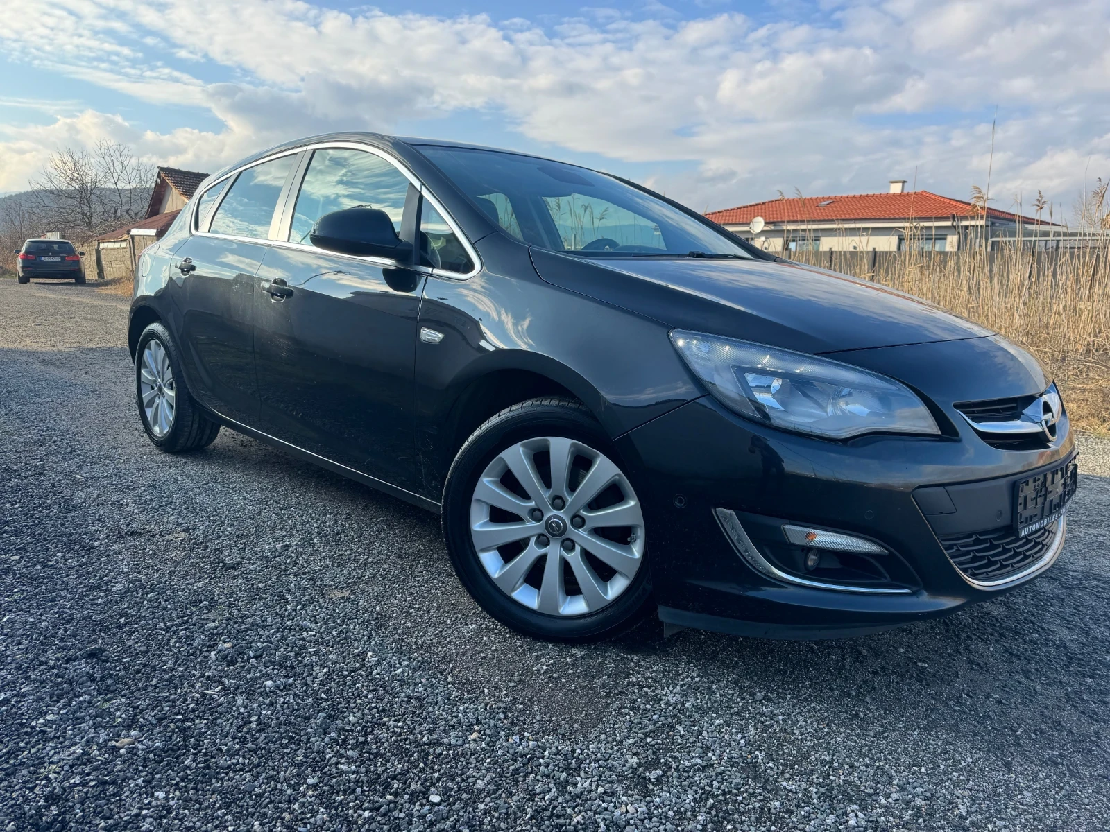 Opel Astra 1.6 CDTI * COSMO* FULL* EURO 6B*  - изображение 3