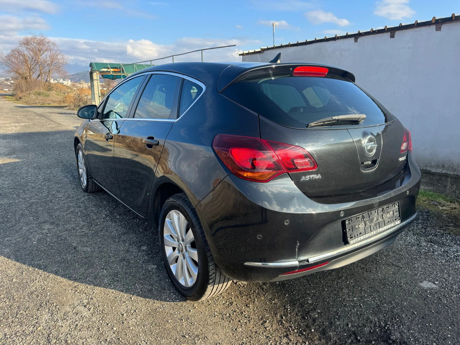 Opel Astra 1.6 CDTI * COSMO* FULL* EURO 6B*  - изображение 7