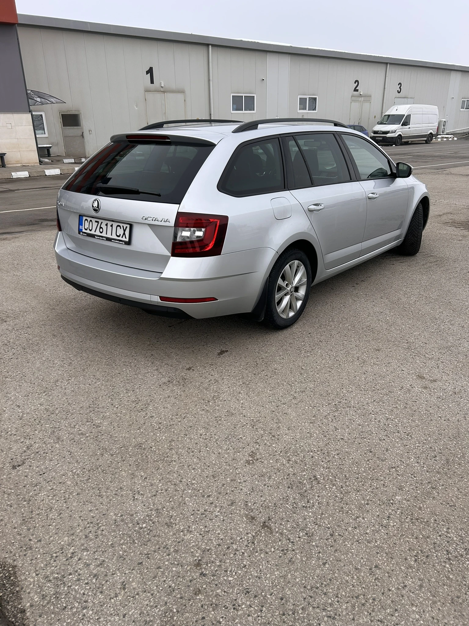 Skoda Octavia  - изображение 3