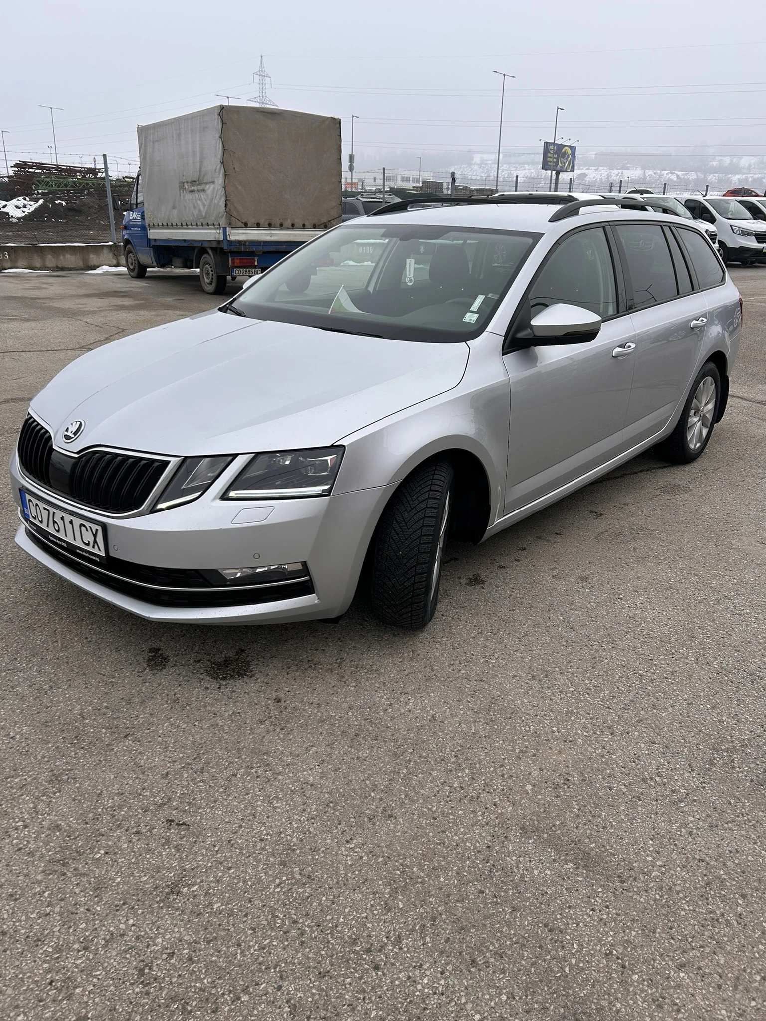 Skoda Octavia  - изображение 5