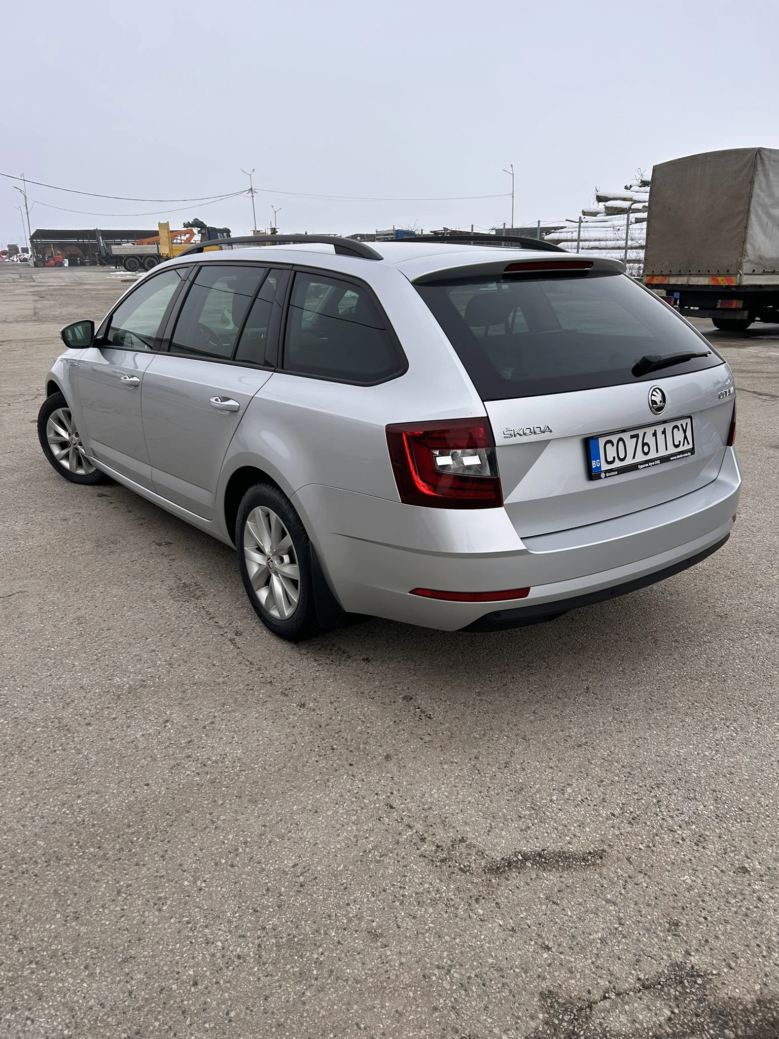 Skoda Octavia  - изображение 4