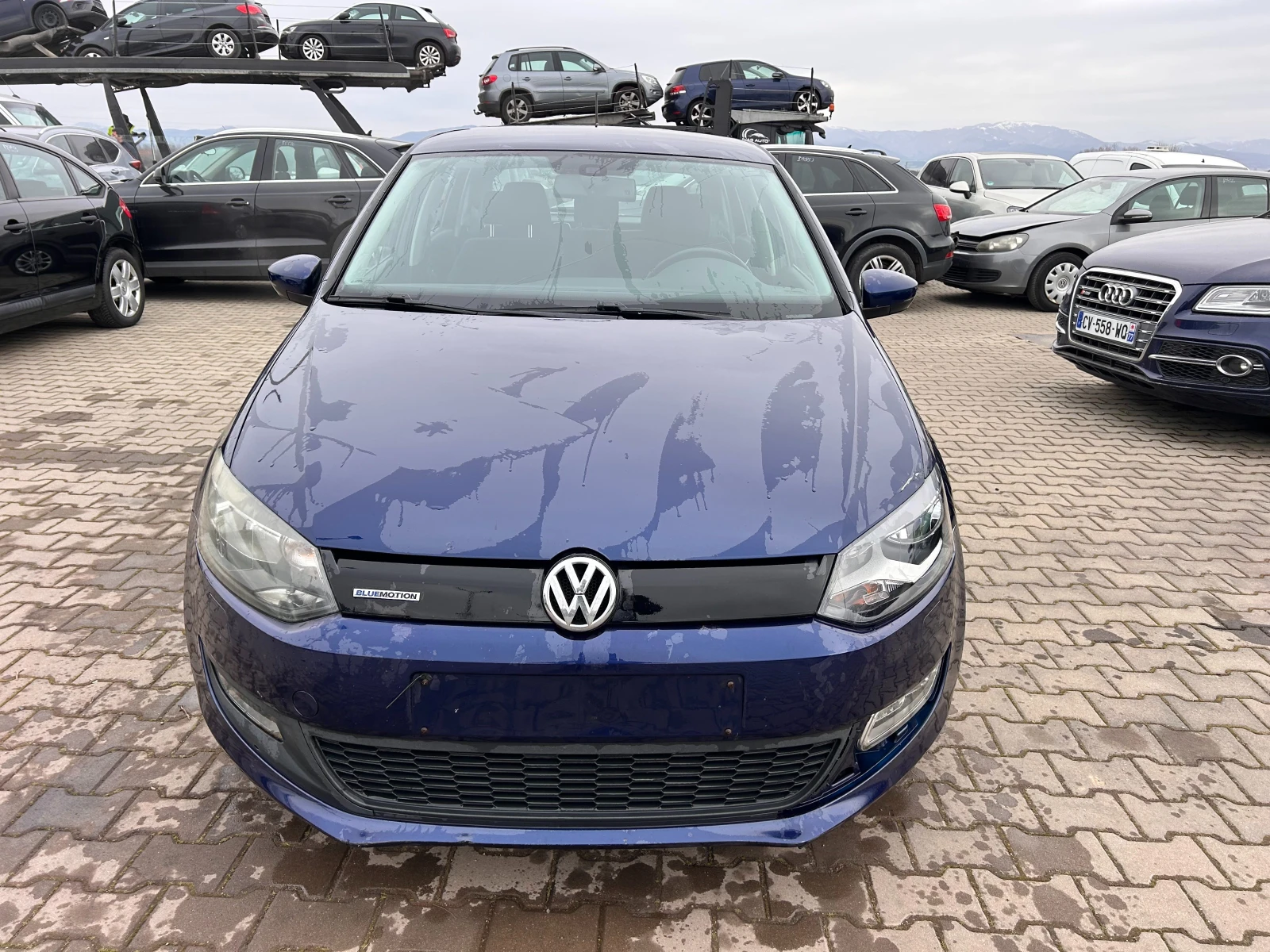 VW Polo 1.2TDI NAVI EURO 5 - изображение 3