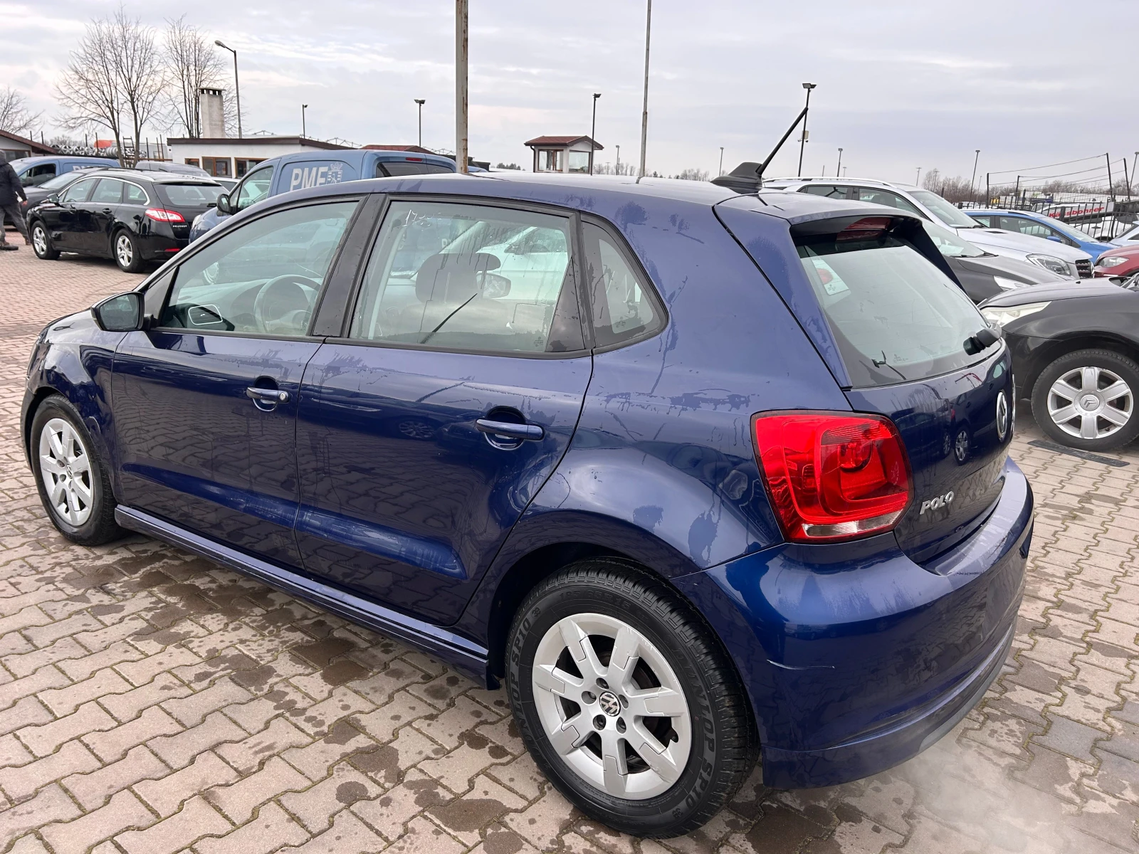 VW Polo 1.2TDI NAVI EURO 5 - изображение 8