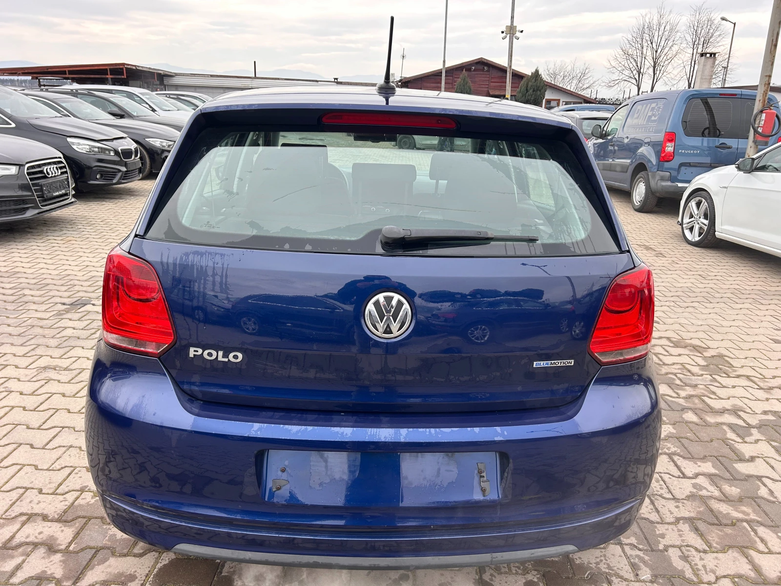 VW Polo 1.2TDI NAVI EURO 5 - изображение 7