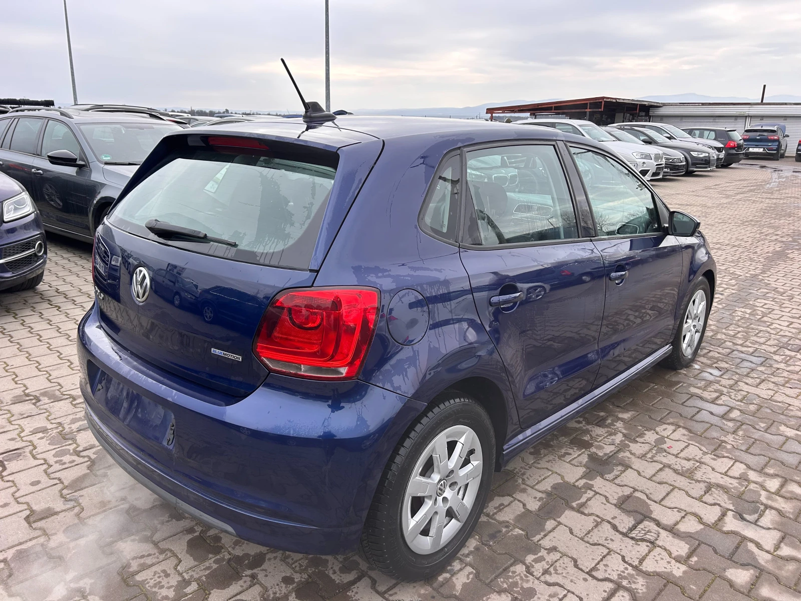 VW Polo 1.2TDI NAVI EURO 5 - изображение 6