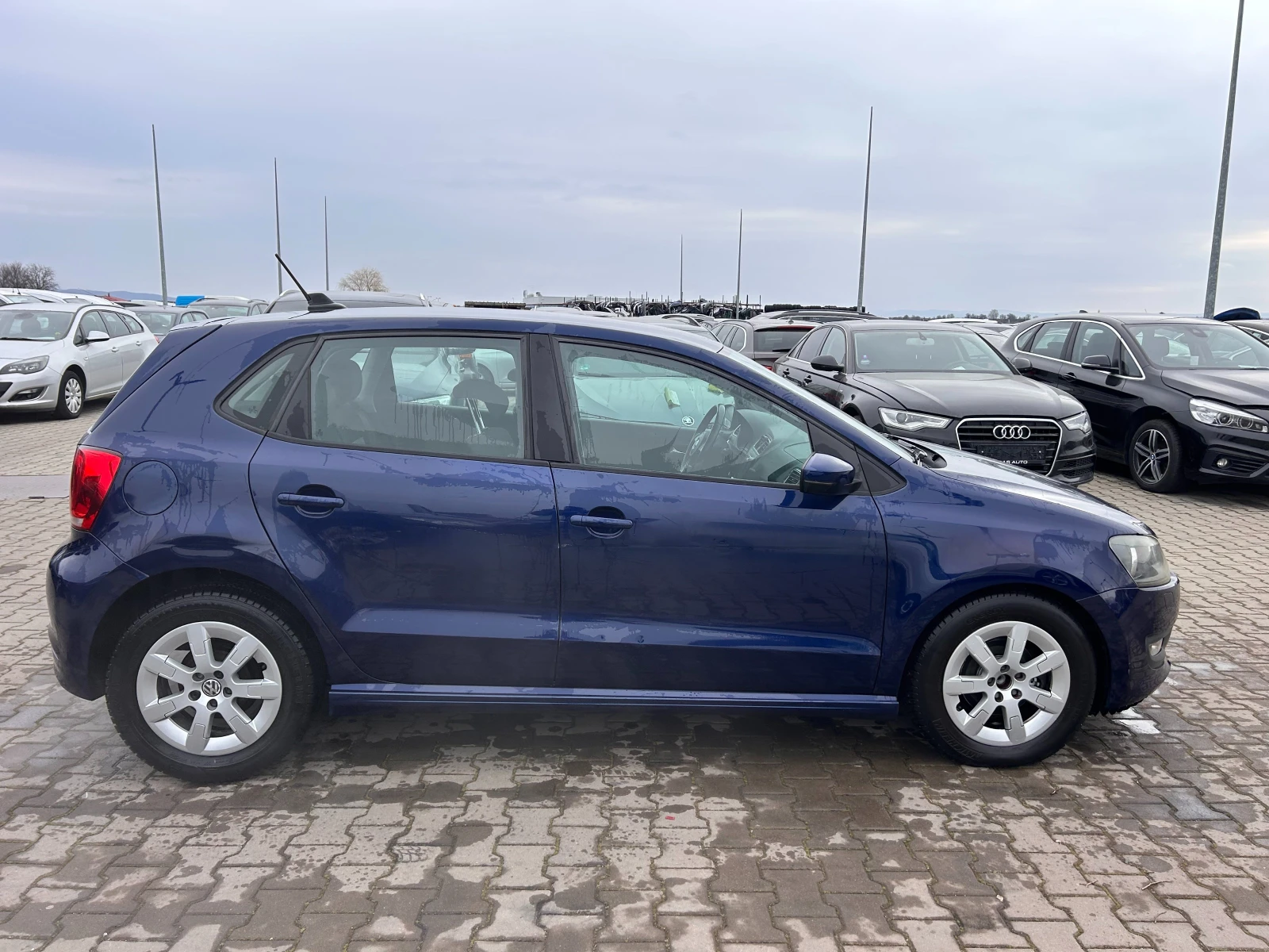 VW Polo 1.2TDI NAVI EURO 5 - изображение 5