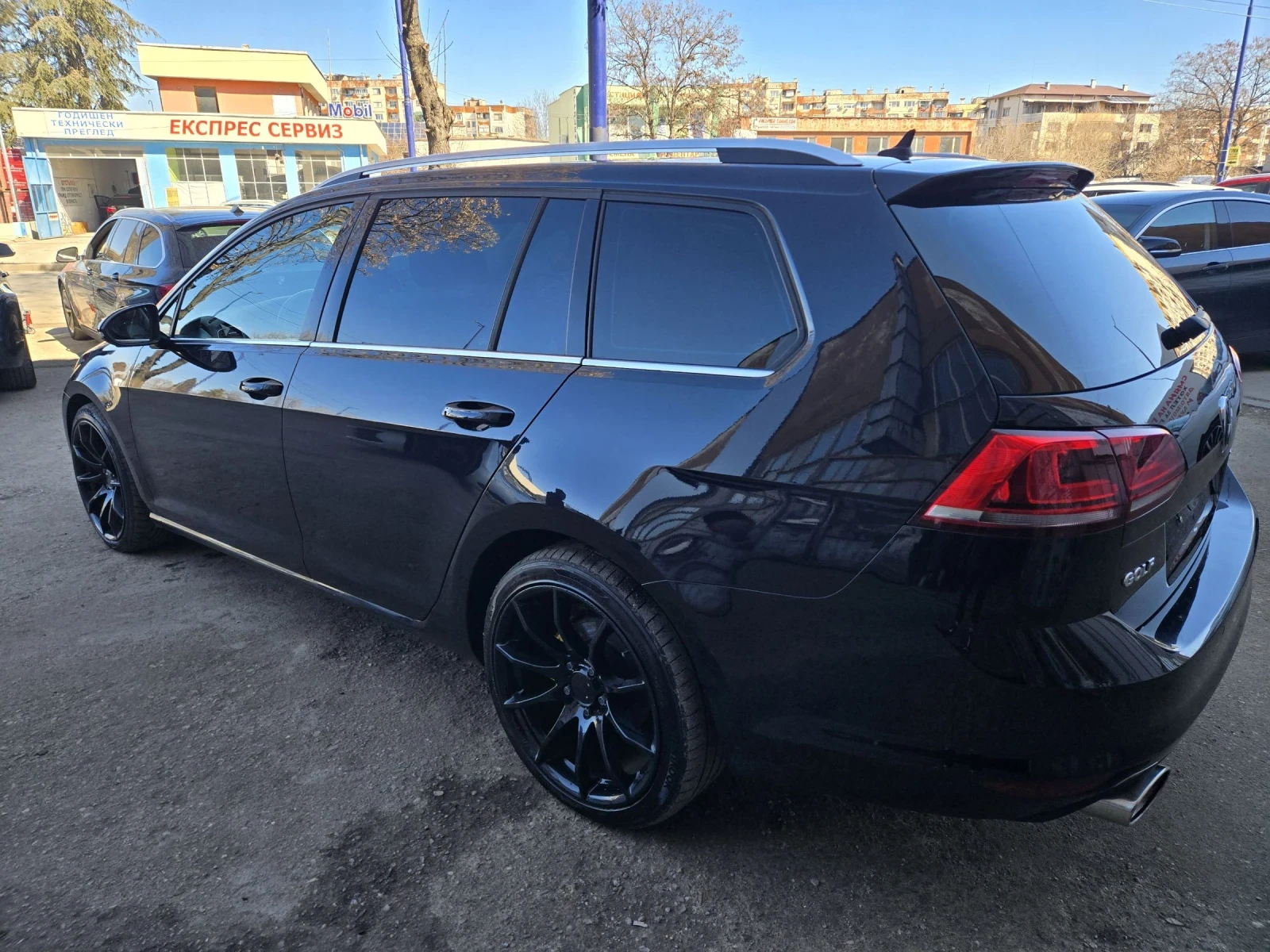 VW Golf  - изображение 6