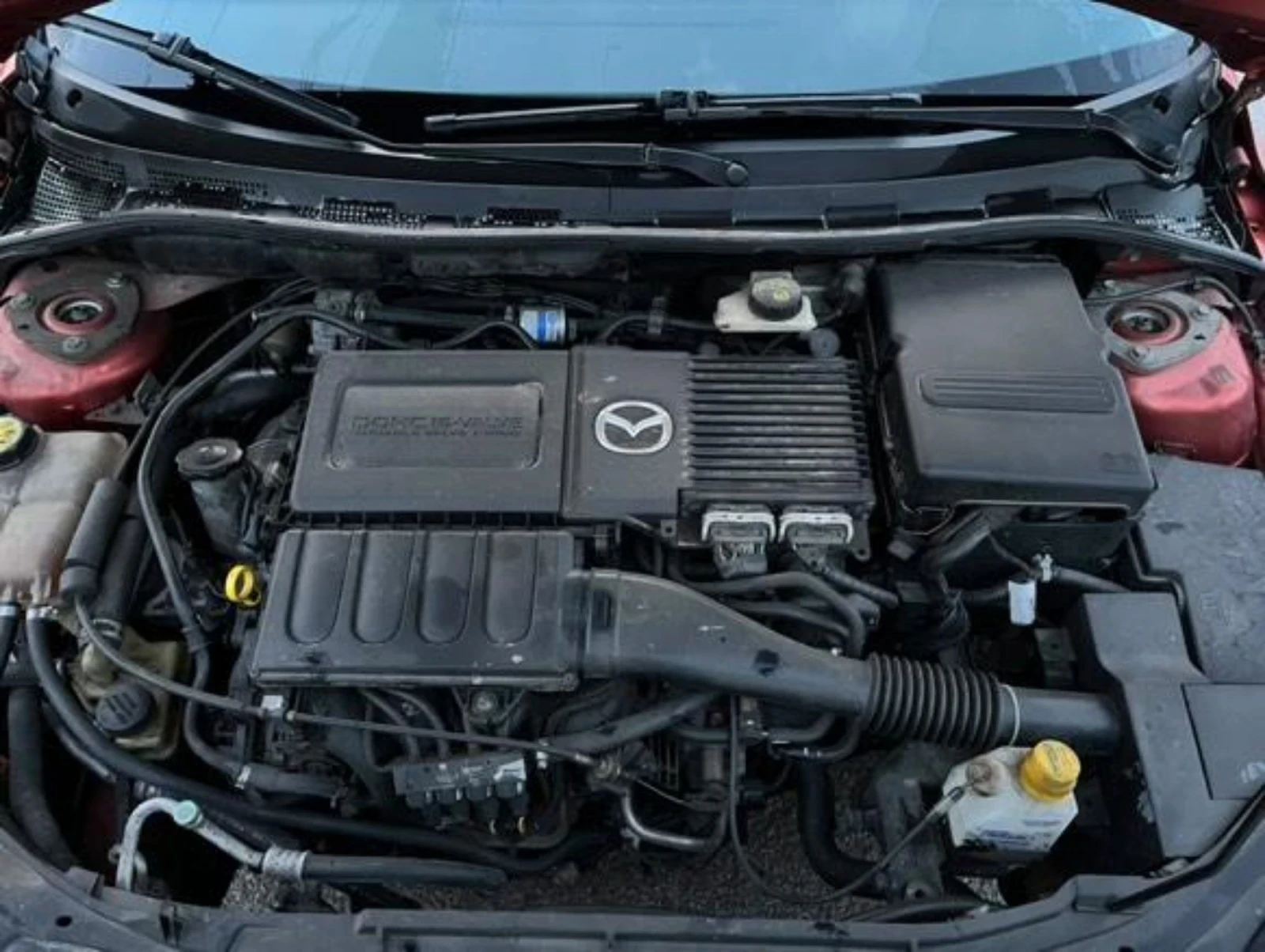 Mazda 3  - изображение 8