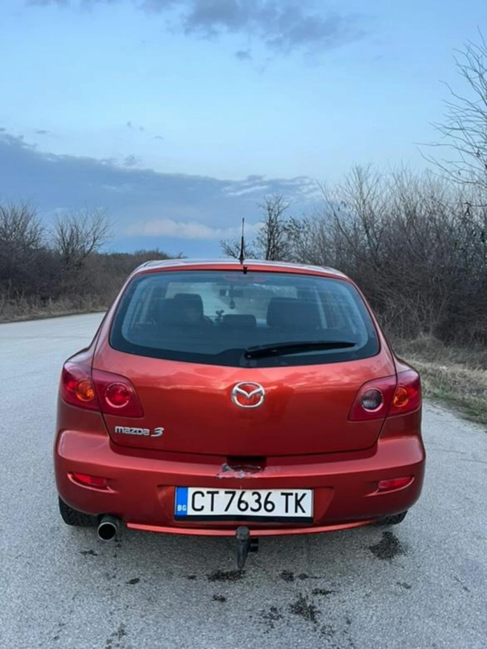 Mazda 3  - изображение 4