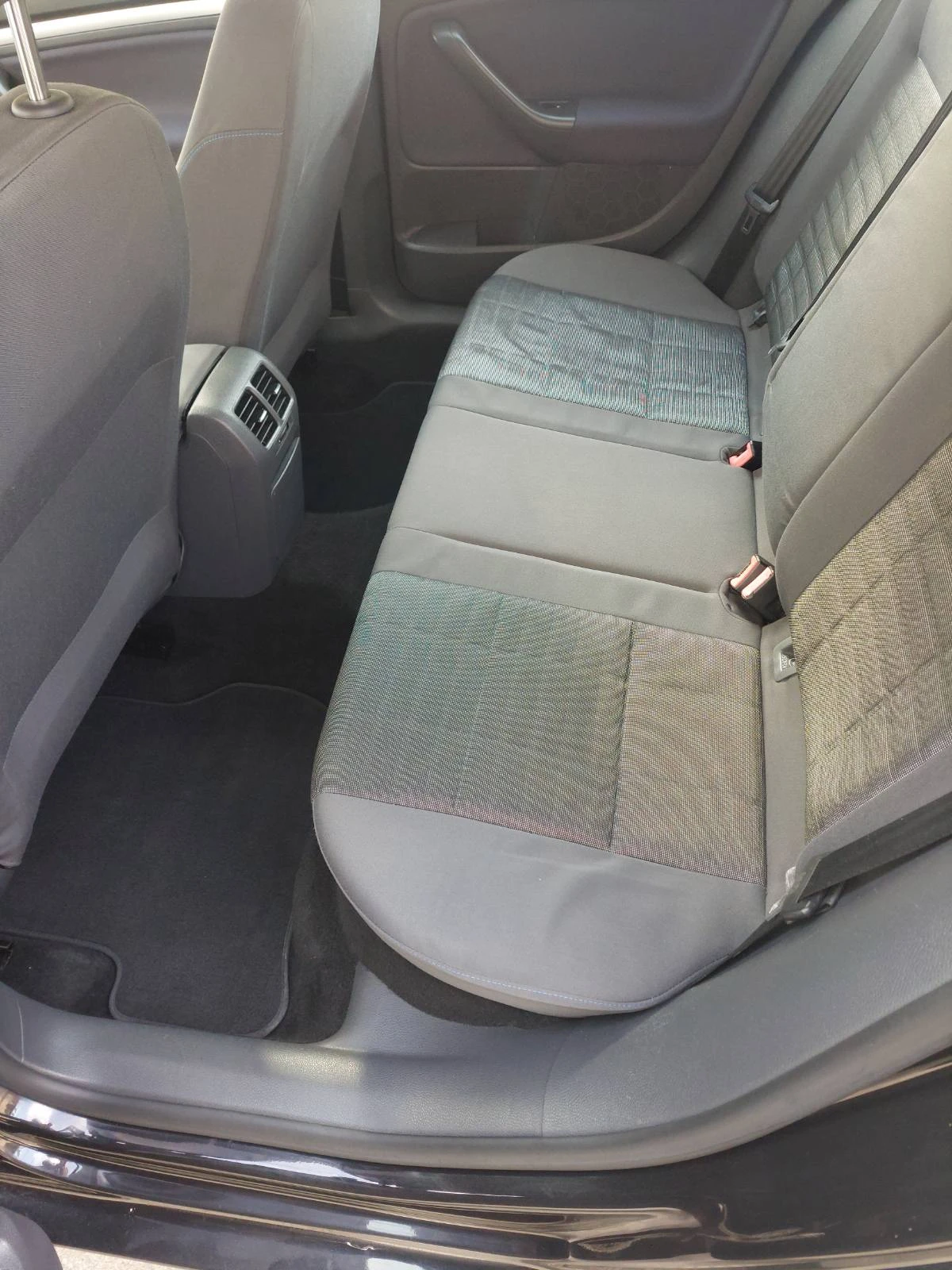 VW Golf 5 ГАЗ - изображение 6