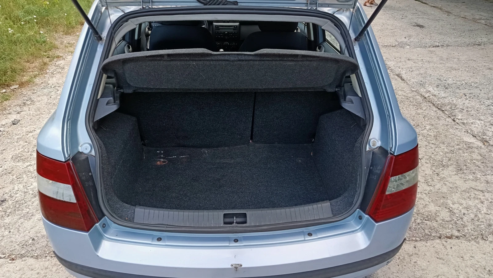 Fiat Stilo 1.9jtd - изображение 8