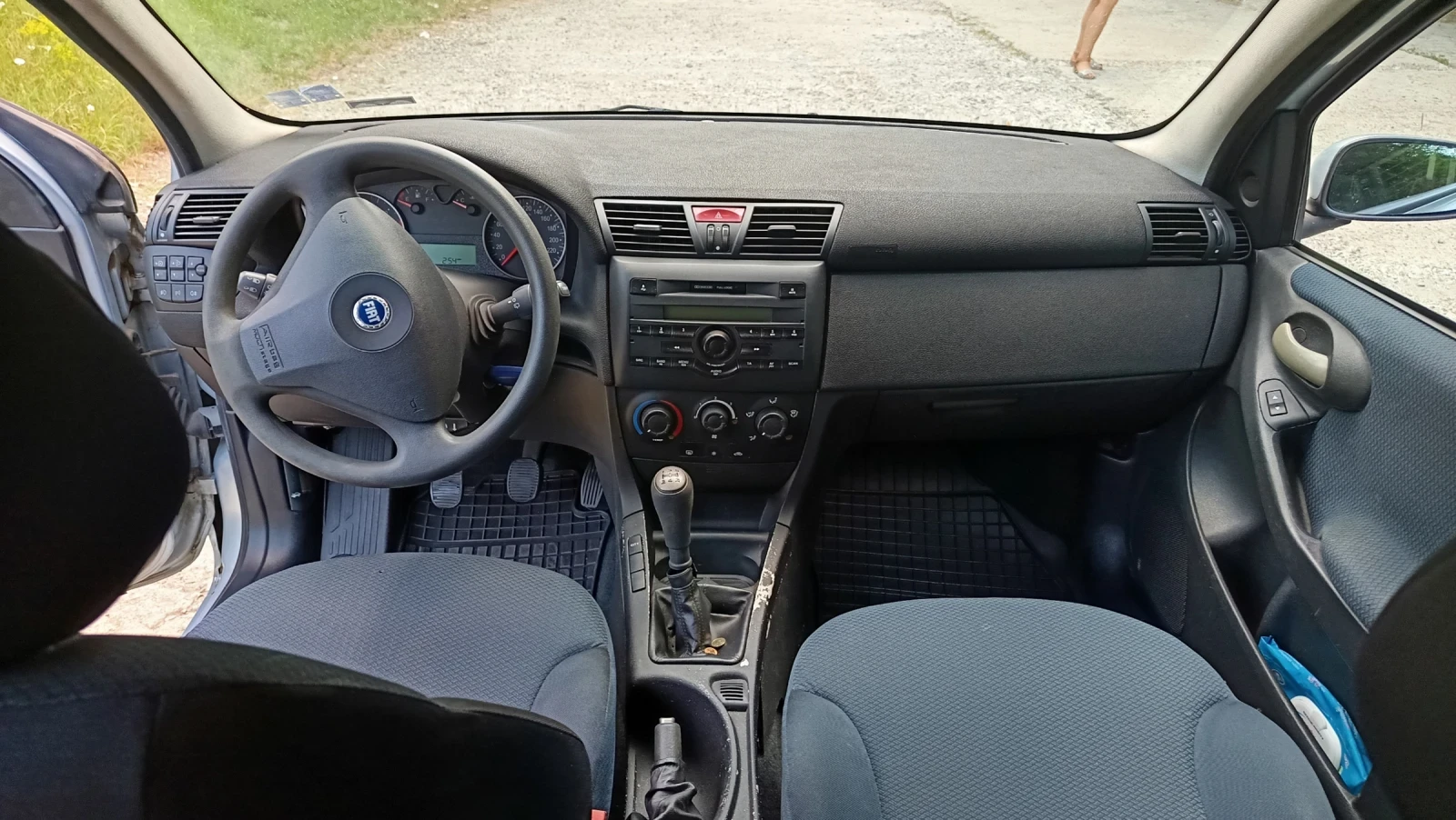 Fiat Stilo 1.9jtd - изображение 7