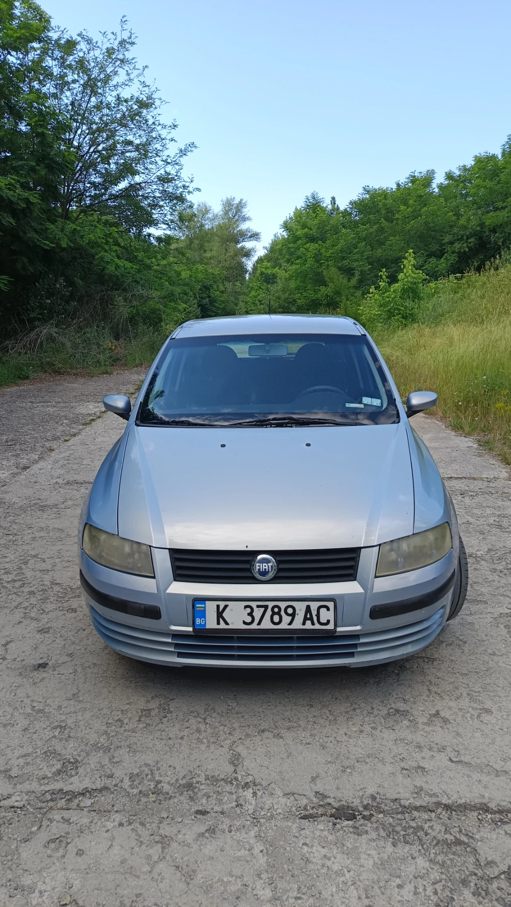 Fiat Stilo 1.9jtd - изображение 4