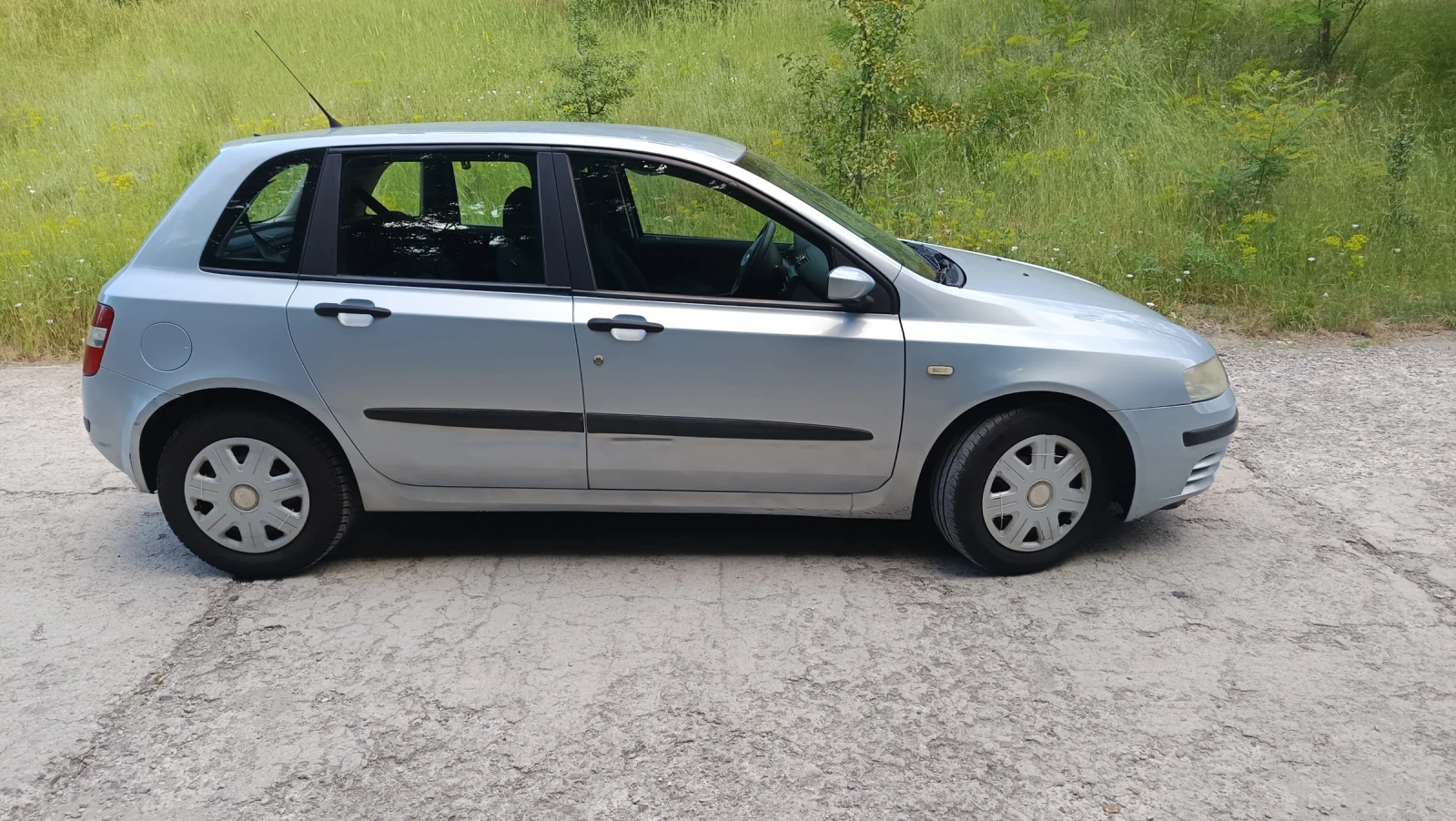 Fiat Stilo 1.9jtd - изображение 3