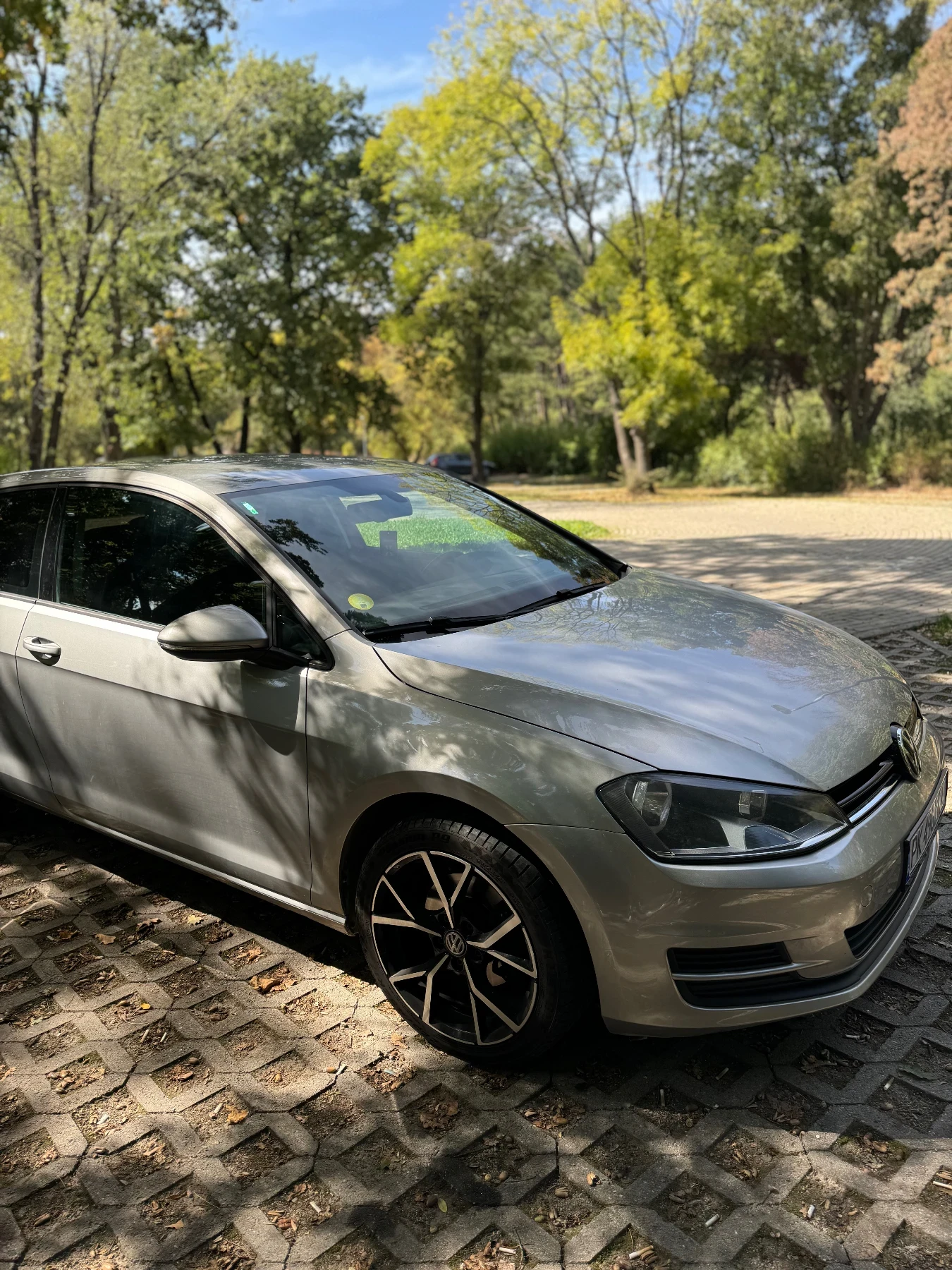 VW Golf VII , 1.6 DSG - изображение 6