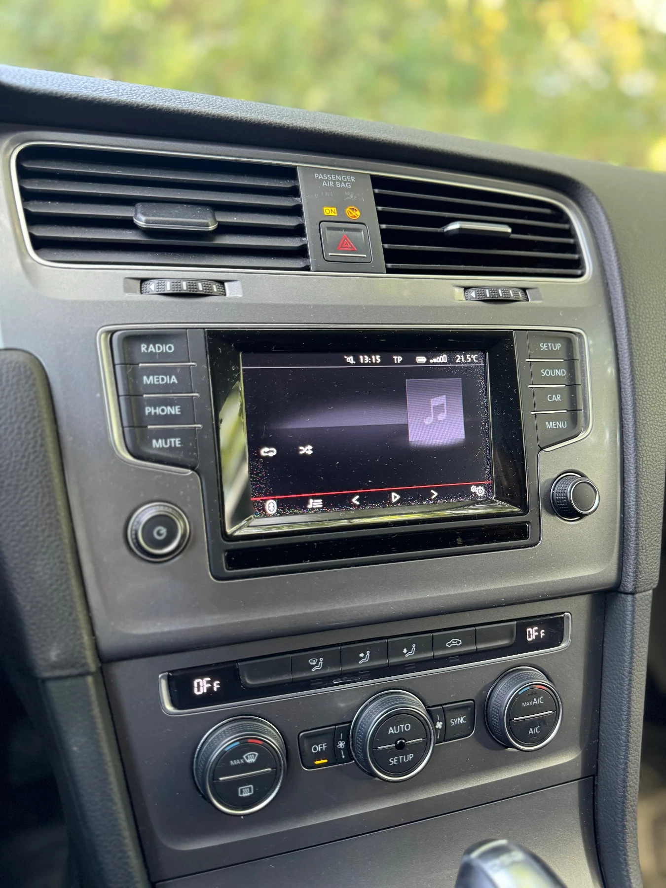 VW Golf VII , 1.6 DSG - изображение 9