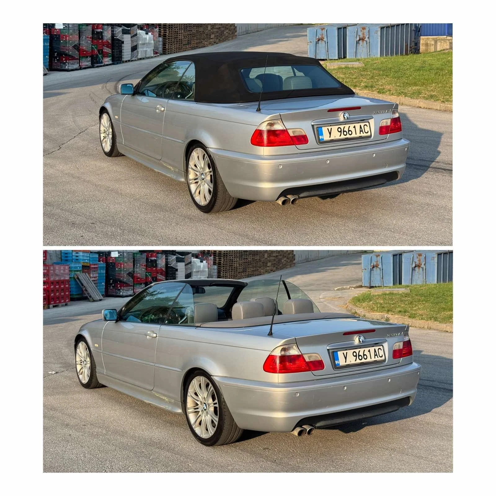 BMW 330 CI - изображение 8