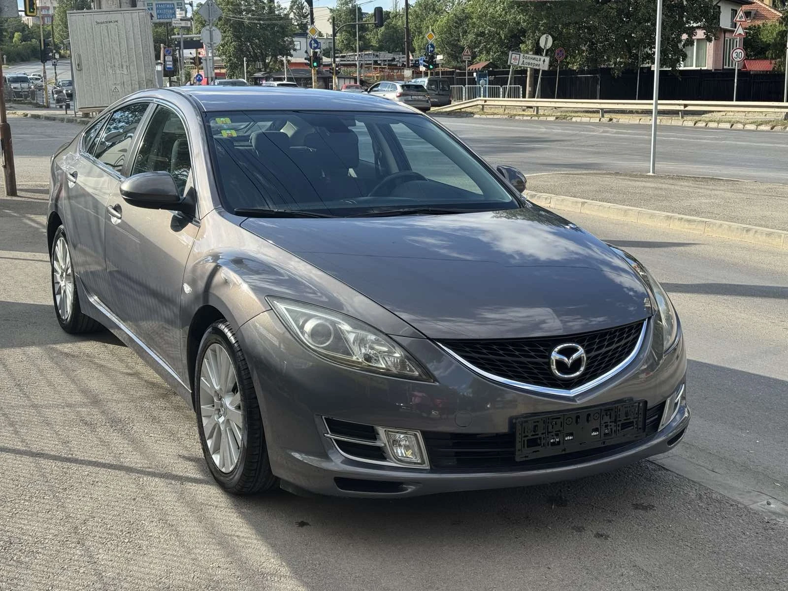 Mazda 6 SPORT/EXCLUSIVE - изображение 3