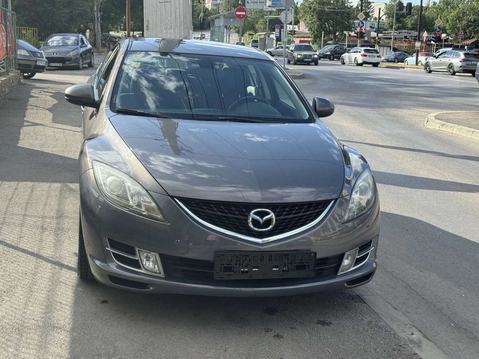 Mazda 6 SPORT/EXCLUSIVE - изображение 2